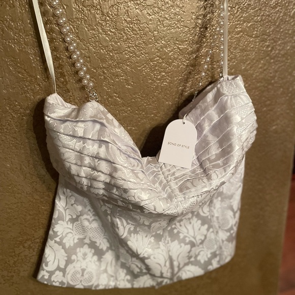 Song of Style top, size L - Picture 3 of 6